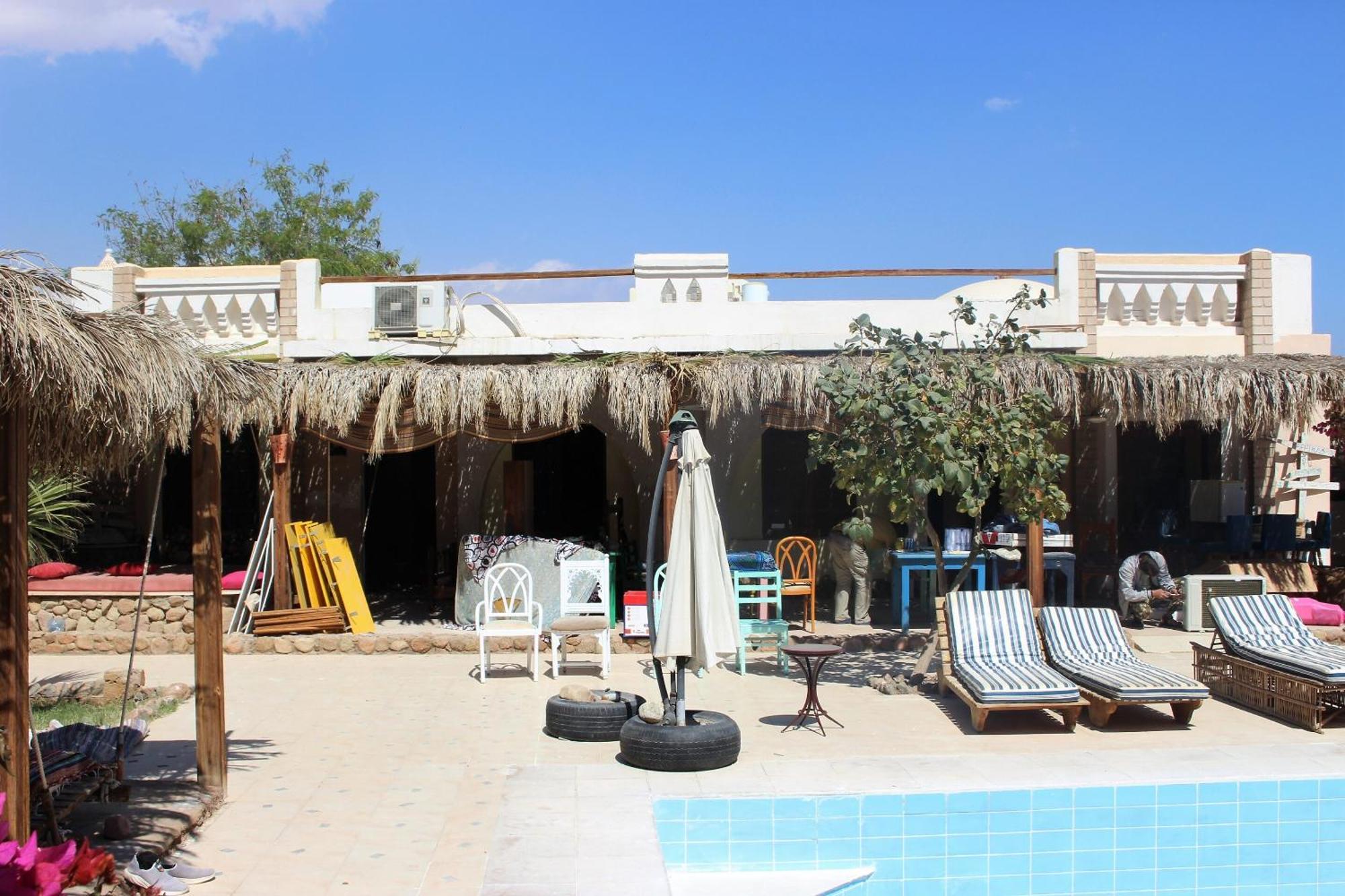 Sinai Old Spices B&B ชาร์มเอลชีค ห้อง รูปภาพ